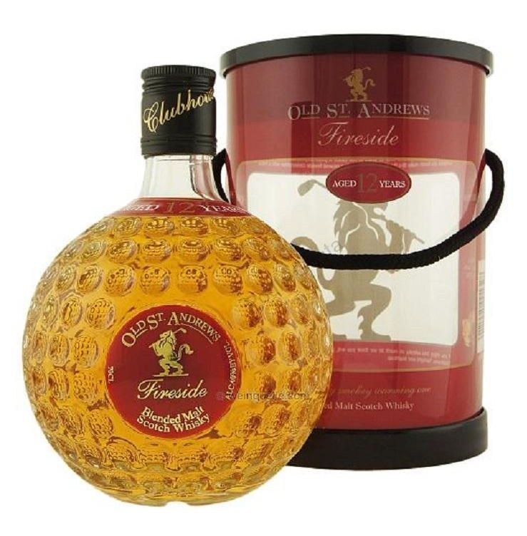 Old st. Andrews Old st.Andrews Fireside 12y 0.7l