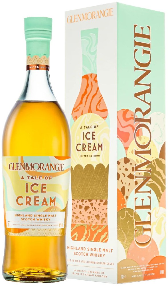 Glenmorangie A Tale of Ice Cream 0.7l
