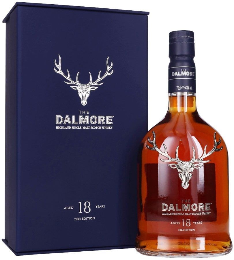 Dalmore 18y ed.2024 0.7l