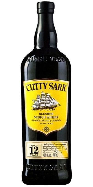 Cutty Sark 12y 0.7l