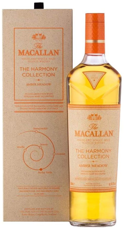 Macallan Harmony Amber Meadow 0.7l