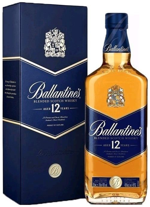 Ballantines 12y 1l