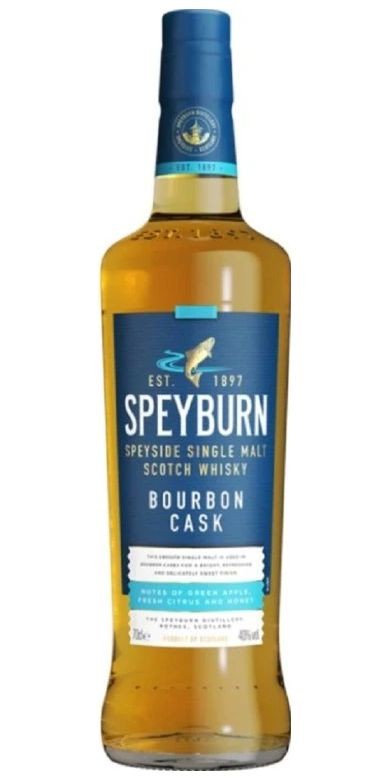 Speyburn bourbon Cask 0.7l