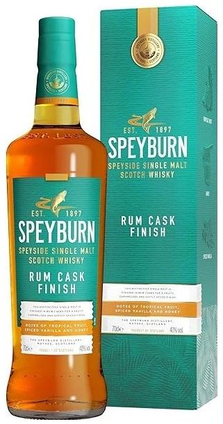Speyburn Rum Cask 0.7l