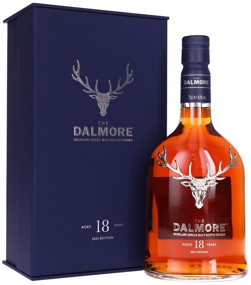Dalmore 18y ed.2023 0.7l