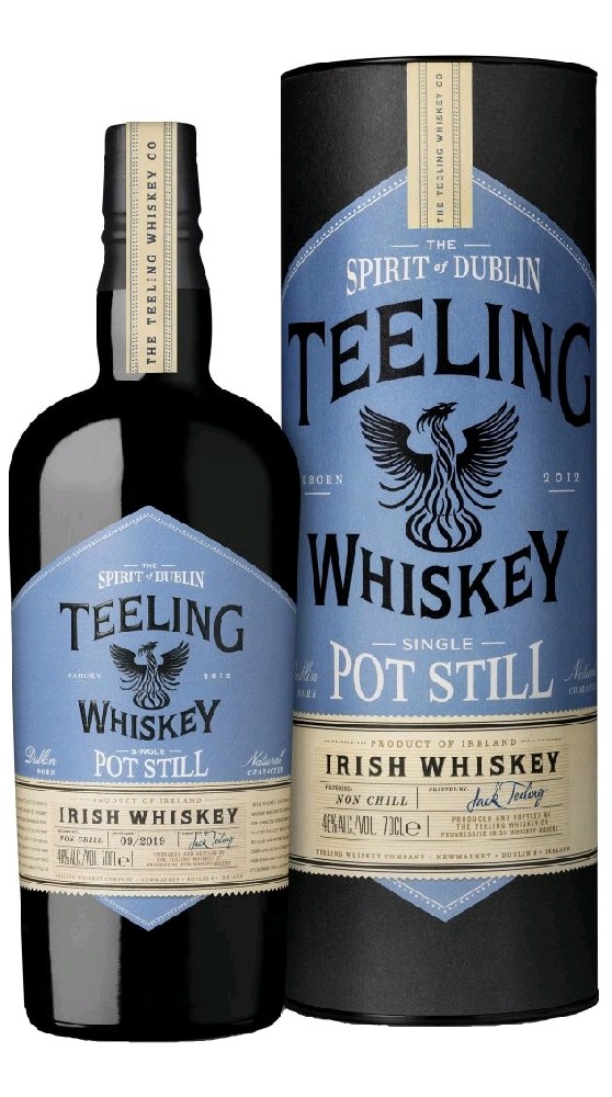 Teeling Single Pot Still b.IV 0.7l