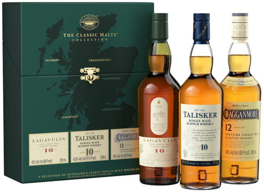 Classic Malt Strong 3x0.2l