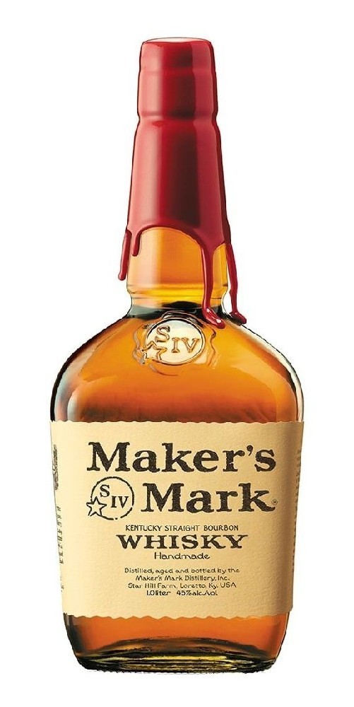Makers Mark Red Top 1l
