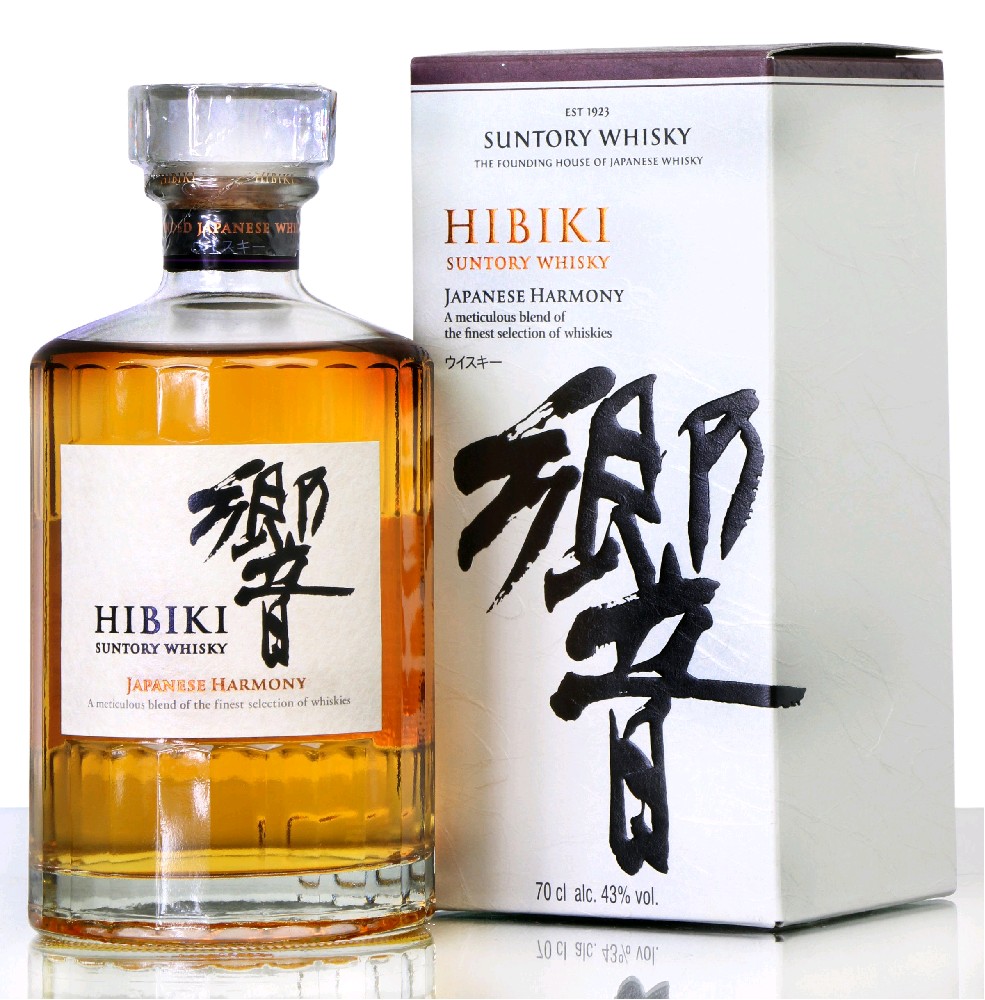 Hibiki Japan Harmony 0.7l