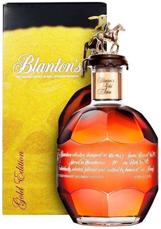 Blanton's Blantons Gold 0.7l