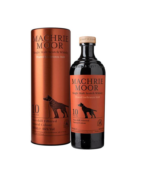 Arran Machrie Moor 10 Y.O.