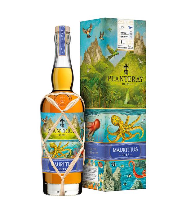 Plantation / Planteray Planteray Vintages Mauricius 2013