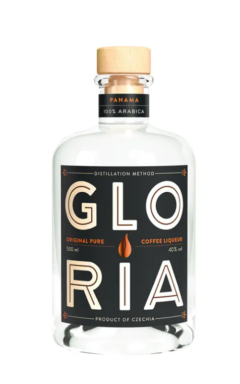 Gloria Original Pure Coffee Liqueur