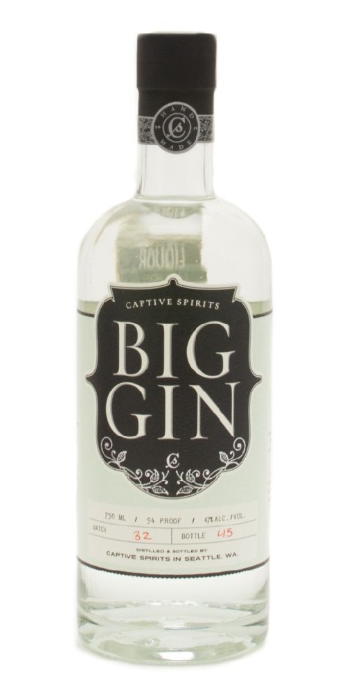 Big gin 0.7l