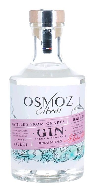 Osmoz Citrus 0.7l