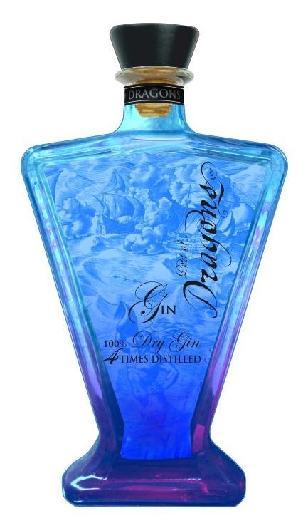Port of Dragons 100% Dry 0.7l