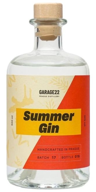 Garage 22 Summer 0.5l