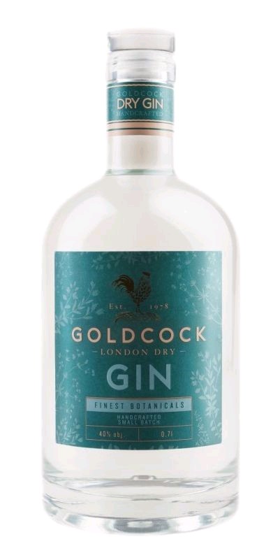 Gold Cock gin 0.7l