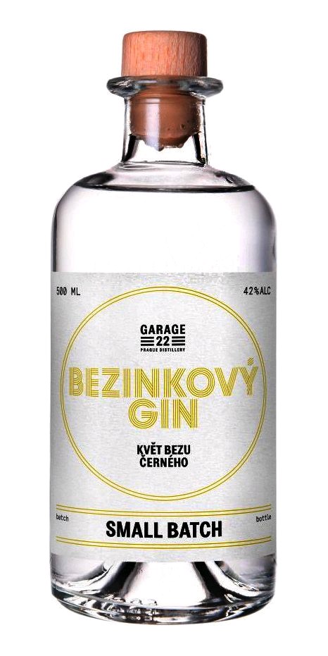 Garage 22 Garage22 Bezinka 0.5l