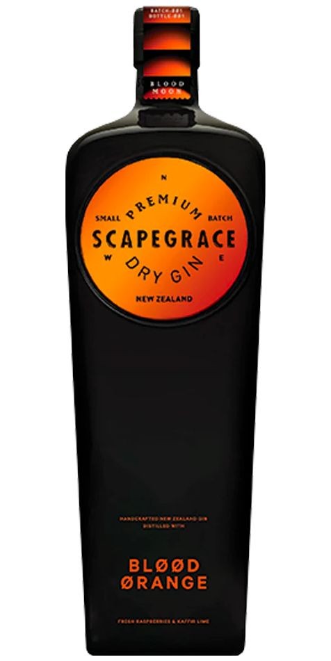 ScapeGrace Blood Orange 0.7l