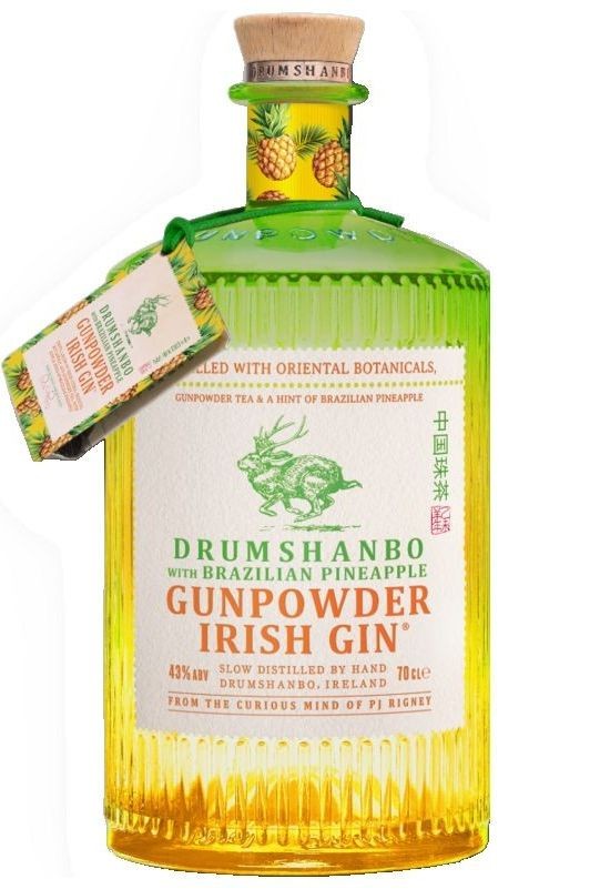 Drumshanbo Gunpowder Brazilian Pineapple 0.7l