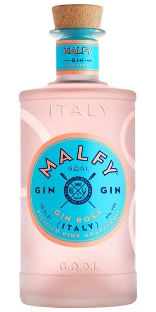 Malfy Rosa Pink grapefruit 0.7l