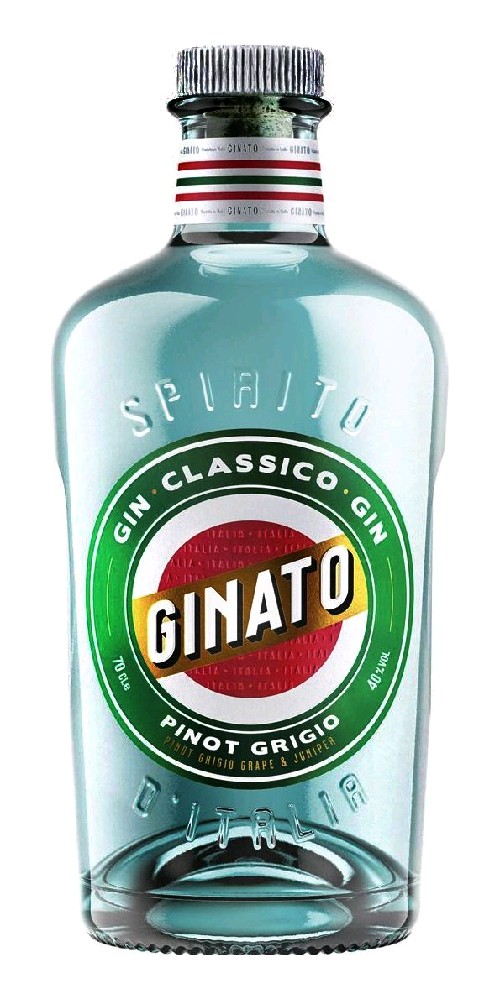 Ginato Pinot grigio 0.7l