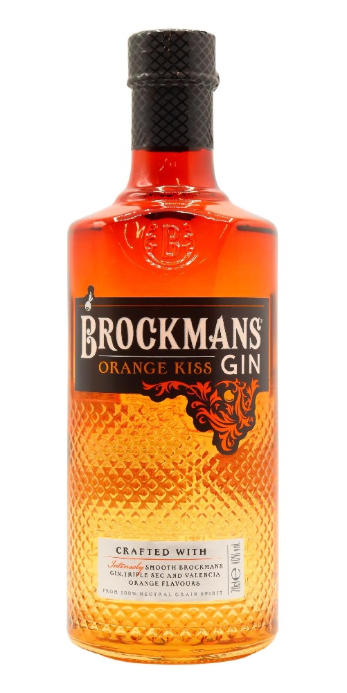 Brockmans Orange Kiss 0.7l