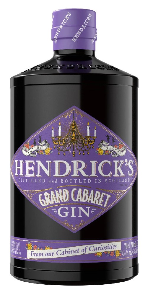 Hendricks Grand Cabaret 0.7l