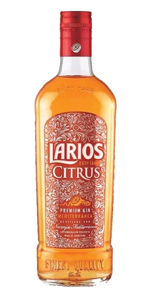 Larios Citrus 1l