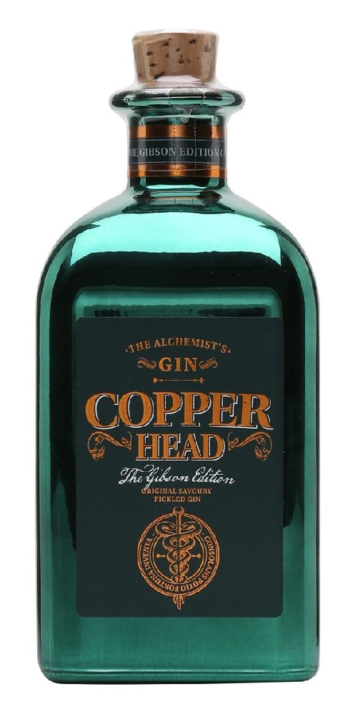 Copperhead Copper Head Gibson 0.5l