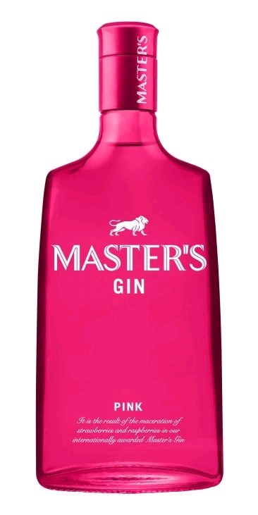 Masters Pink 0.7l