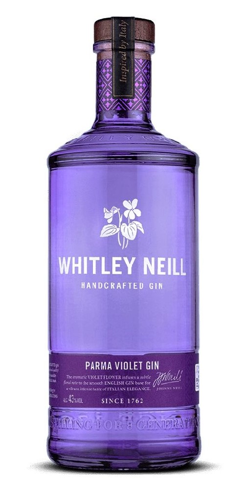 Whitley Neill Parma Violet gin 0.7l