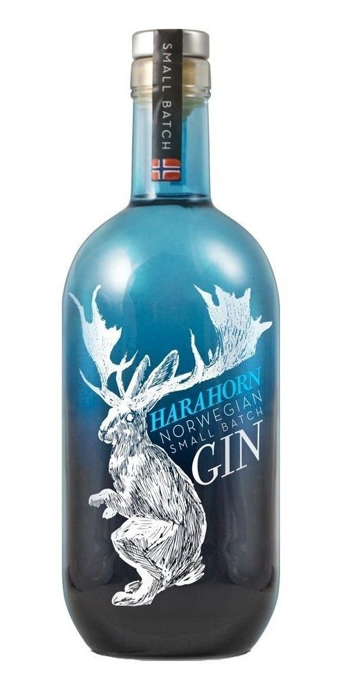 Harahorn gin 0.5l