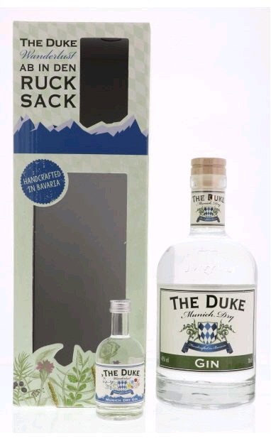 the Duke Munich kazeta 0.7l