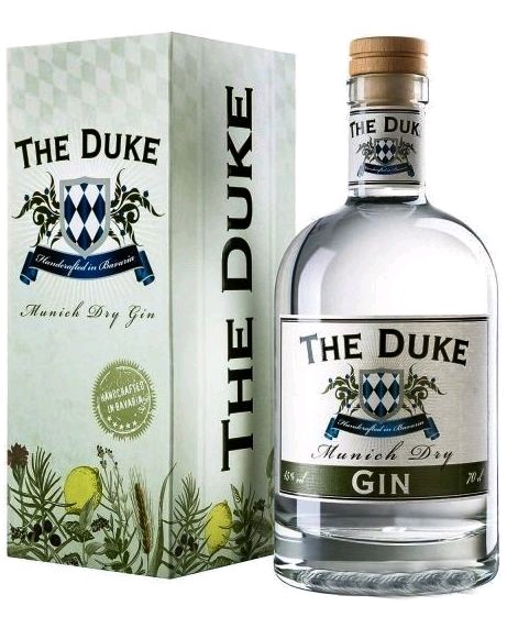 the Duke Munich v krabičce 0.7l