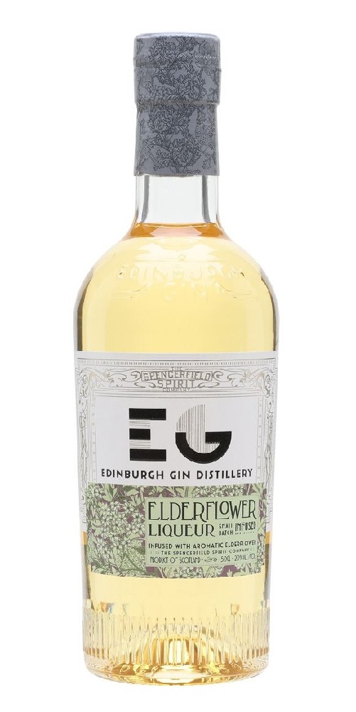 Edinburgh Elderflower 0.5l
