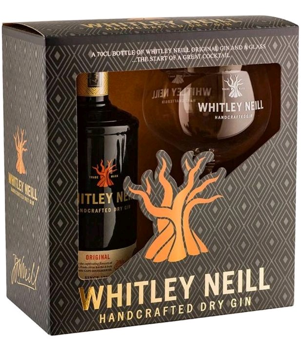 Whitley Neill Original dárková kazeta 0.7l