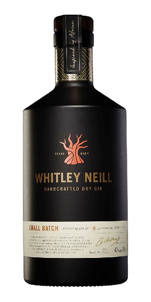 Whitley Neill Small Batch 0.7l