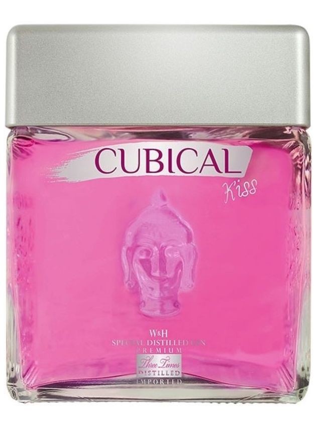Cubical Kiss 0.7l