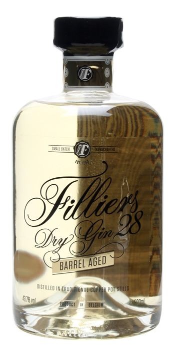 Filliers 28 Barrel aged 0.5l