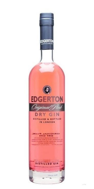 Edgerton Pink 0.7l