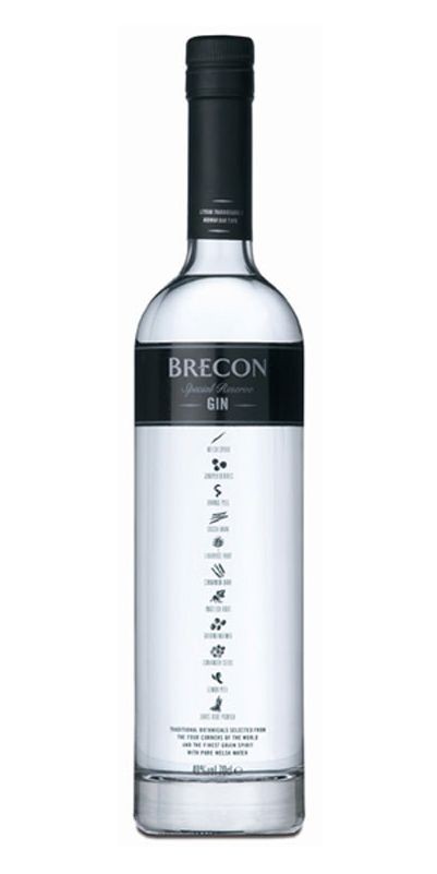 Brecon Special Reserve 0.7l