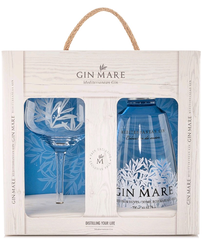 Mare se skleničkou 0.7l