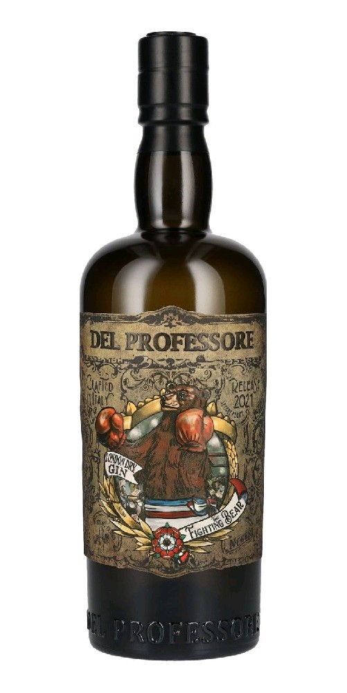 del Professore Fighting Bear 0.7l
