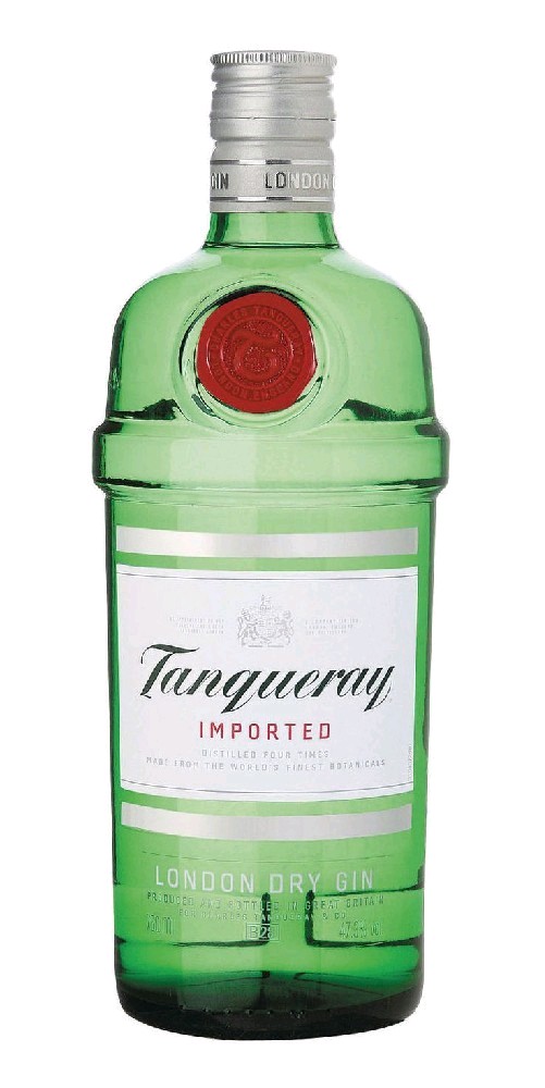 Tanqueray imported 1l
