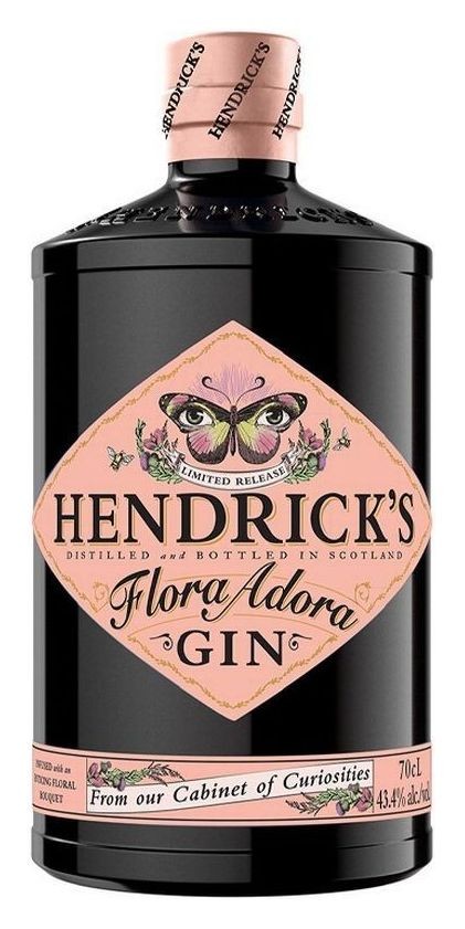 Hendricks Flora Adora 0.7l