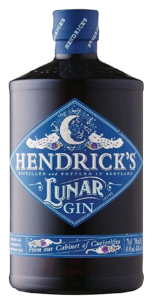Hendricks Lunar 0.7l