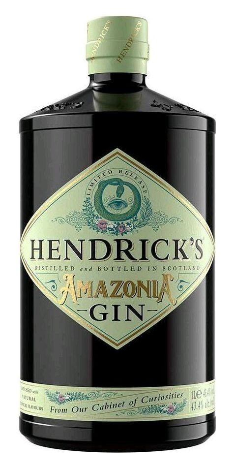 Hendricks Amazonia 1l
