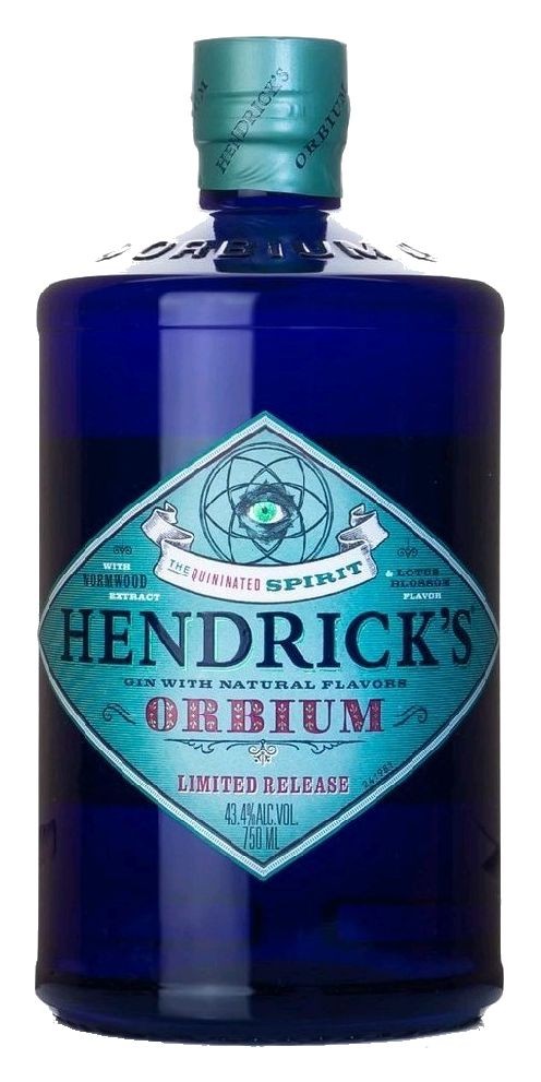Hendricks Orbium 0.7l